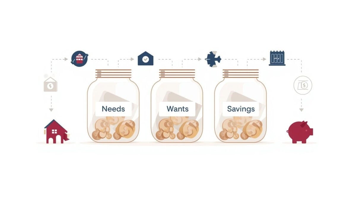 Budgeting Categories Featured