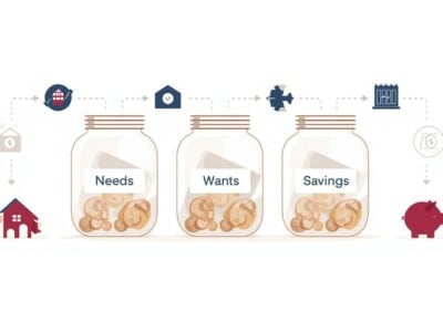 Budgeting Categories Featured