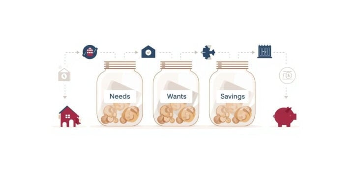Budgeting Categories Featured