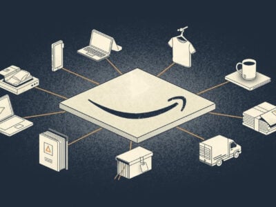 ways to make money with amazon featured