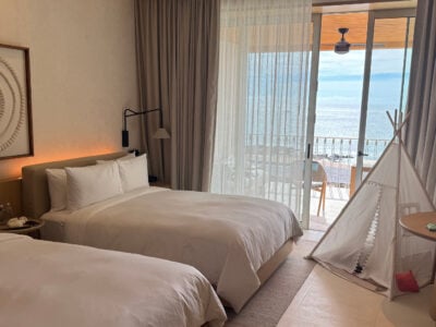 park hyatt cabo room double beds ocean view