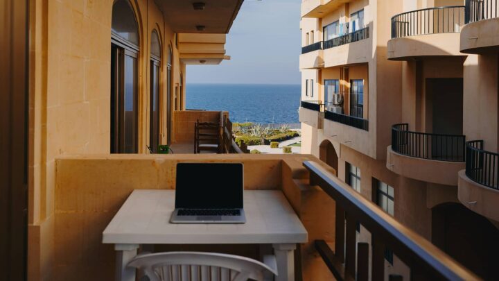 Hotel in Europe